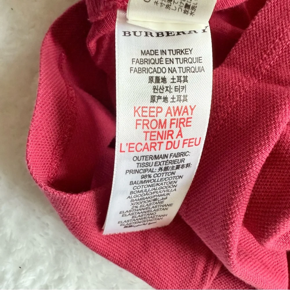 Burberry excellent authentic